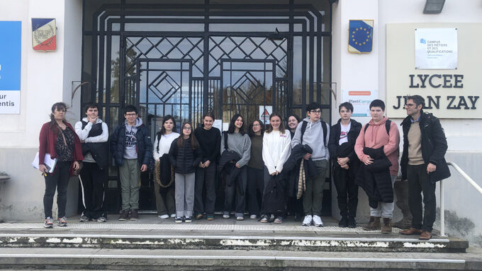 - Sortie du 2 février 2026 - Collégiens encordés