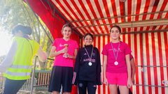 Galerie photo Photos des podiums 